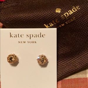 Kate spade light pink lady marmalade gems NWT